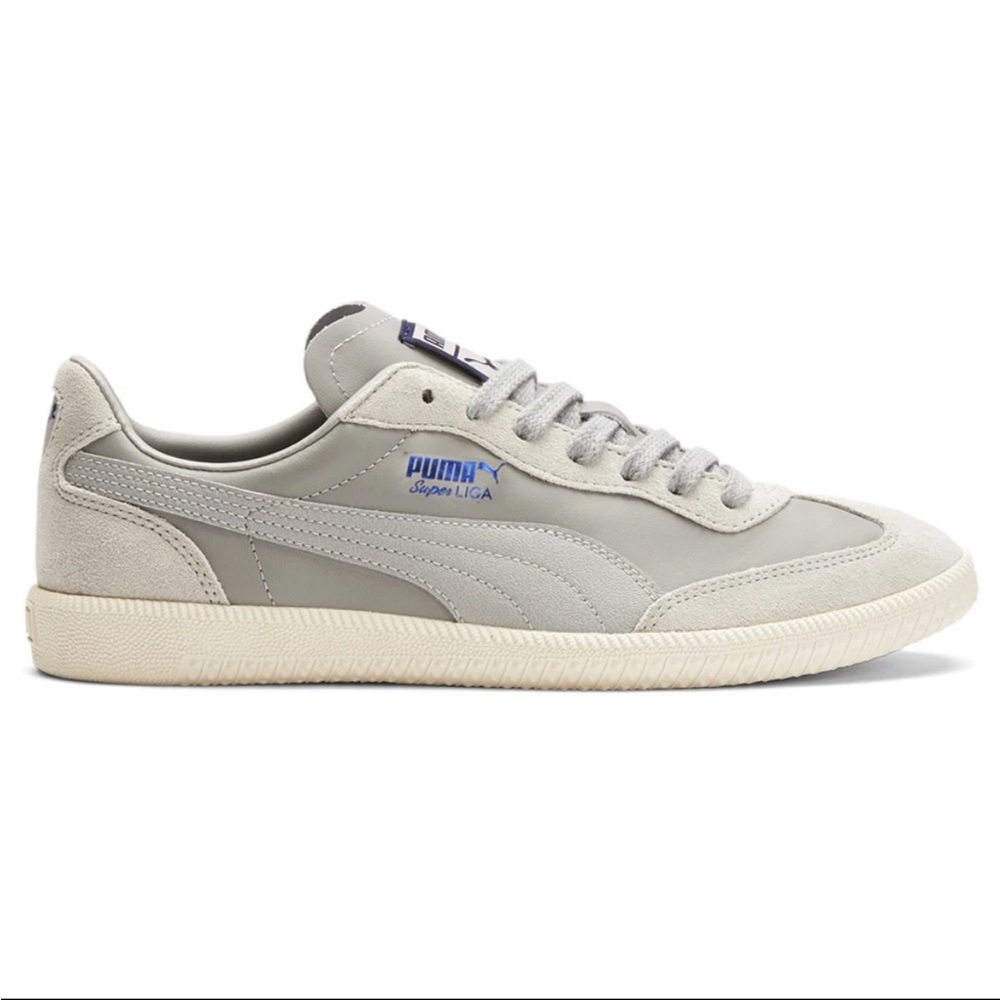 Puma Classic Gray Sneakers Super Liga